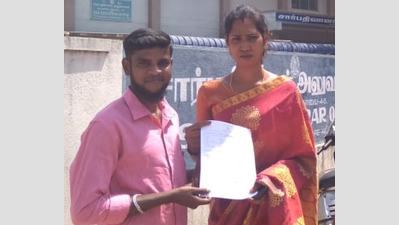 TN transwoman finally gets her marriage registered