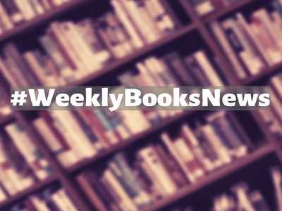 Weekly Books News (Feb 10-16)