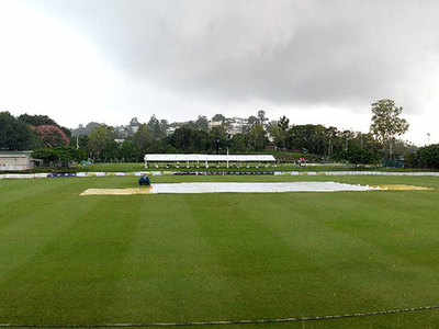Women's T20 World Cup: Australia-West Indies warm-up game cancelled due to waterlogged outfield