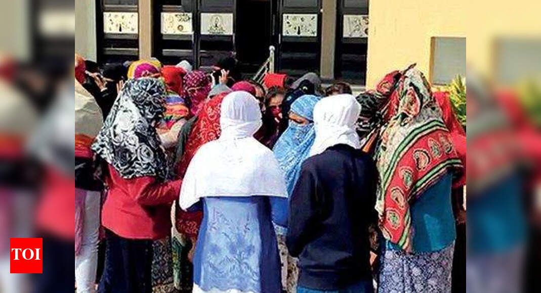 Gujarat News: NCW panel to speak to Gujarat students who were made to strip for menstrual check | Rajkot News - Times of India