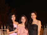Gitika, Sanjana and Vaishnavi