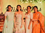 Kalvakuntla Kavitha, Dr Vaishnavi Mesineni, Nanita and Akhila