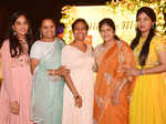 Rohini, Kalvakuntla Kavitha, Nanini, Akhila and Soumya