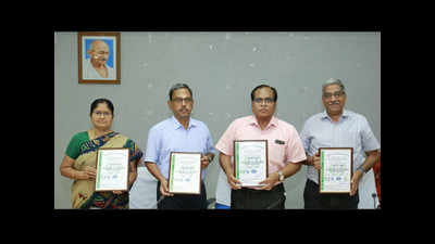 Eleven railway stations in Palakkad Division get ISO 14001:2015 accreditation