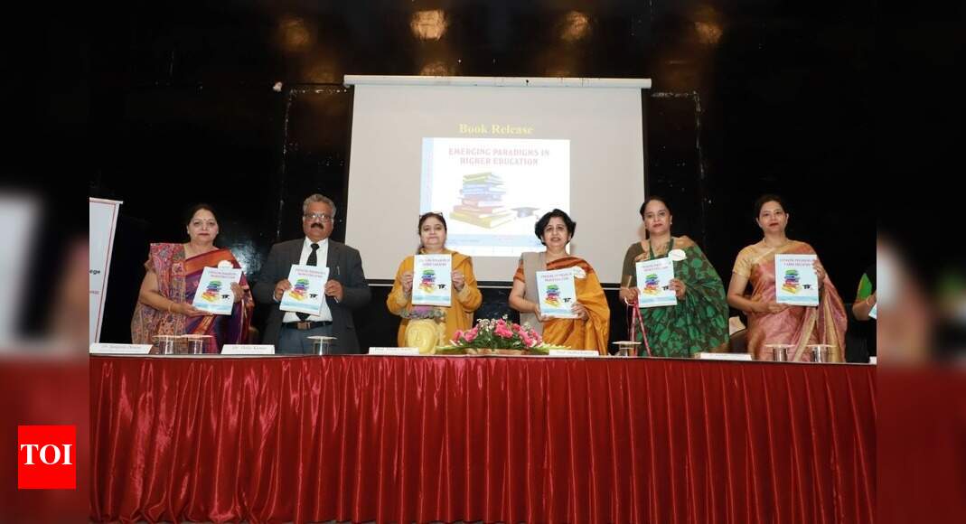 NAAC sponsored national seminar on quality enhancement organized in ...
