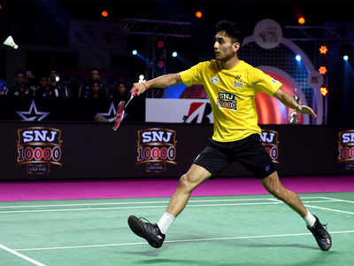 Indian men edge out Thailand 3-2 to enter semifinals of Badminton Asia Team Championships