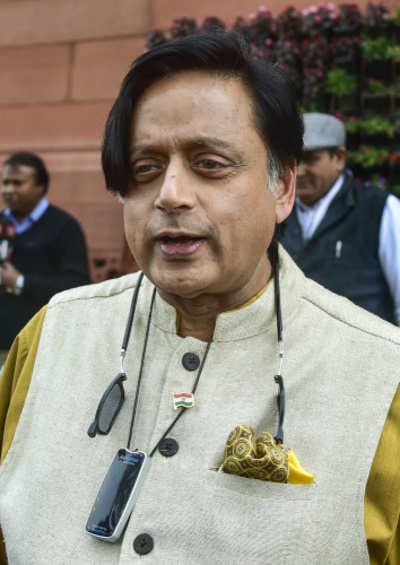 No answers on who was responsible for Pulwama attack even after 1 yr an 'insult' to martyrs: Tharoor