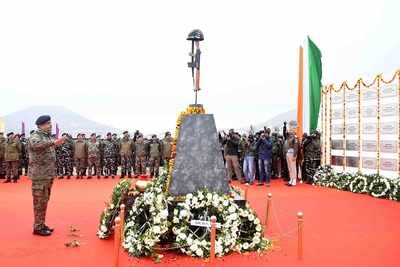 One year on, memorial for CRPF martyrs inaugurated in Pulwama