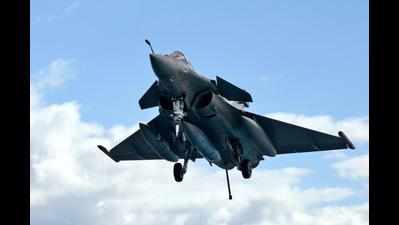 Rafale fighter parts too being made at Nagpur