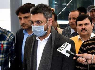 Sanjeev Chawla invokes govt's vow to UK, sent to Tihar jail