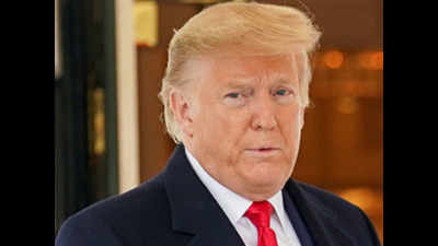 Donald Trump's three-hour Gujarat visit set to cost over Rs 100 crore