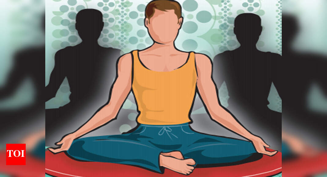 In a first, yoga classes held inside mosque