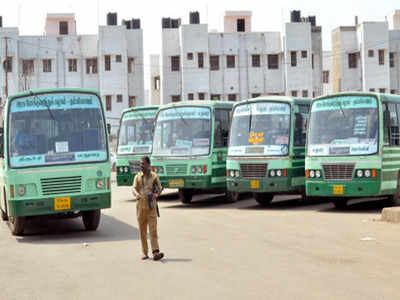 Tamil Nadu: All government buses to be fitted with 2 sets of CCTV cameras