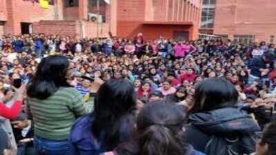 Gargi molestation case: 2 more arrested by Delhi Police
