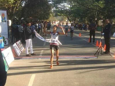 Unheralded Bhawana Jat qualifies for Olympics in 20km race walk