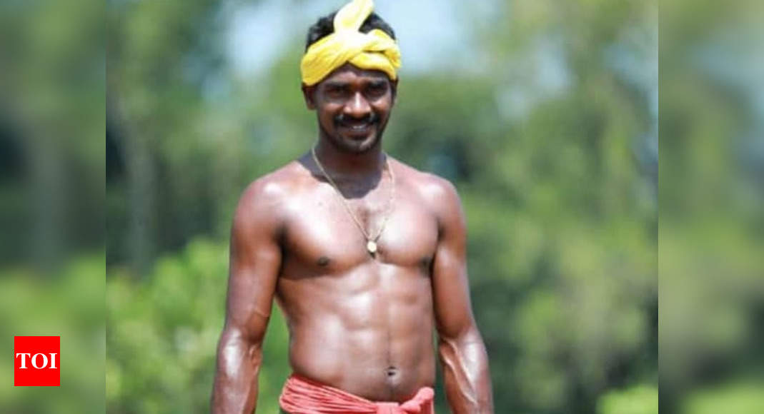 Man draws attention after being compared to Bolt