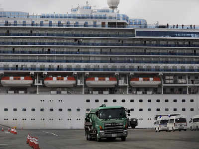 Third Indian on Japan ship tests positive for coronavirus