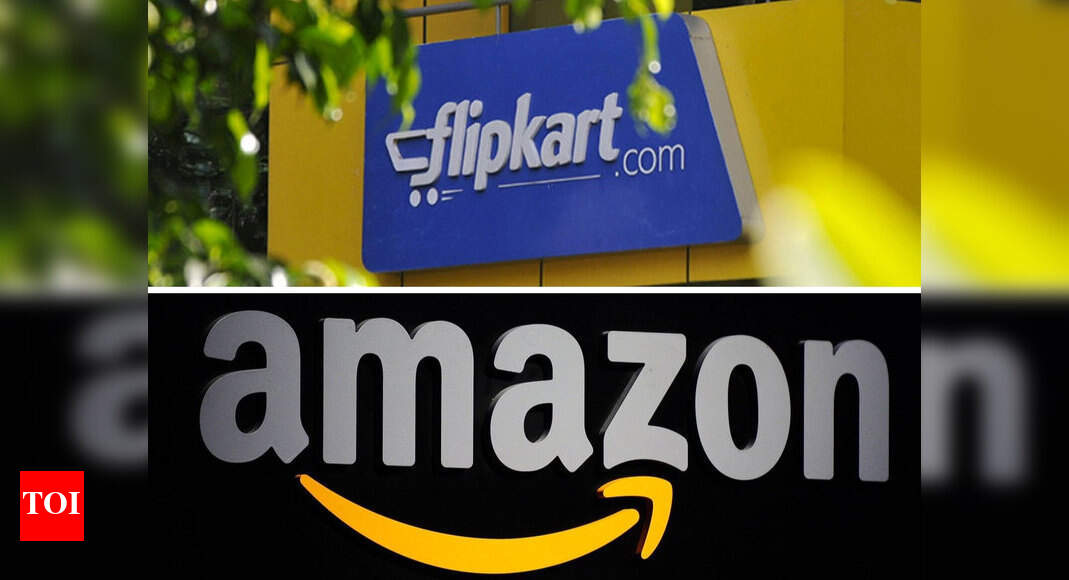 CCI probe HC gives Amazon, Flipkart relief Times of India