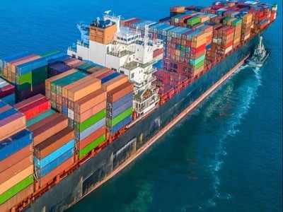 Exports fall for 6th month in row, imports for 10th month