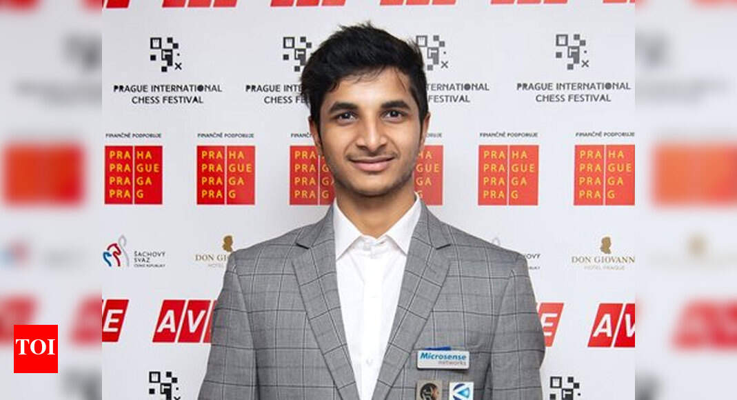 Vidit Gujrathi beats Markus Ragger, jumps to top spot in Prague Chess ...