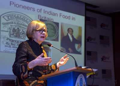 Tasting India Symposium explores Indian food in global arena