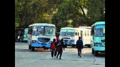 Haryana Roadways faces Rs 641 crore revenue loss