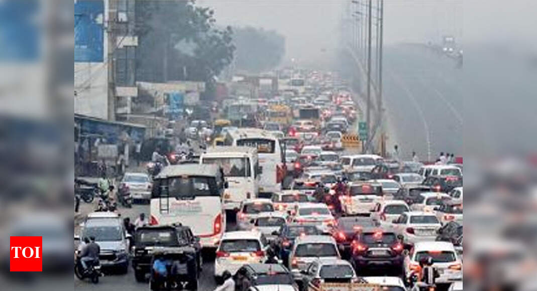 Gurugram Hero Honda Chowk records highest number of jams, Givo
