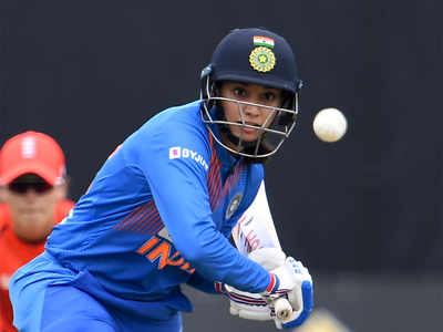 Women's T20 World Cup: India's middle-order can definitely improve, says Smriti Mandhana