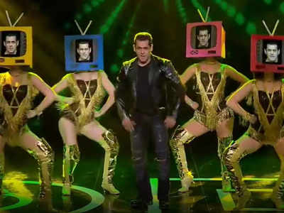 Bigg Boss 13 grand finale: Here’s a peek into Salman Khan’s final dance act