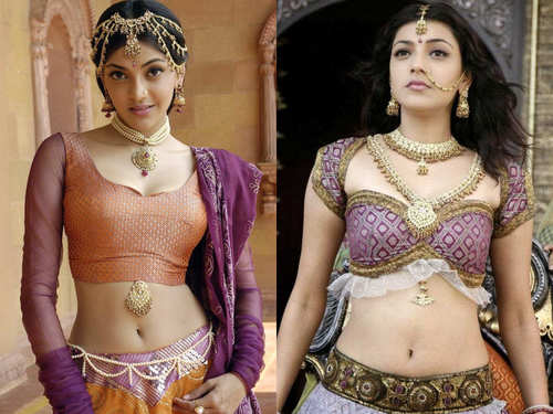 Kajal Photossex - 13 Years of Kajal Aggarwal: 5 must-watch films of the actress | The Times  of India