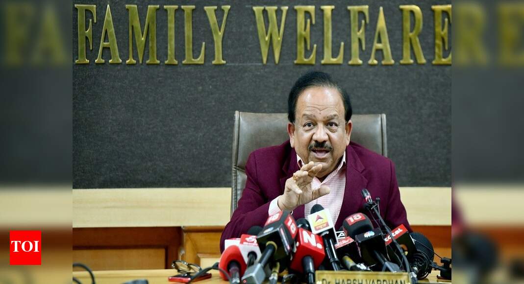 Centre working to eliminate tuberculosis by 2025 Harsh Vardhan