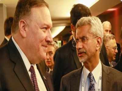 S Jaishankar meets Pompeo, Pelosi on sidelines of Munich Security Conference