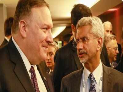 S Jaishankar meets Pompeo, Pelosi on sidelines of Munich Security Conference