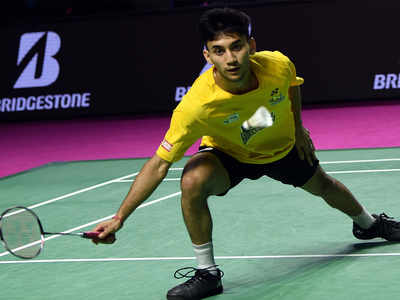 Badminton Asia Team Championships: Lakshya Sen stuns Asiad champion as India give mighty scare to Indonesia