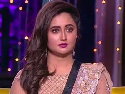 Bigg Boss 13 Grand Finale Rashami Desai out of the show Sidharth