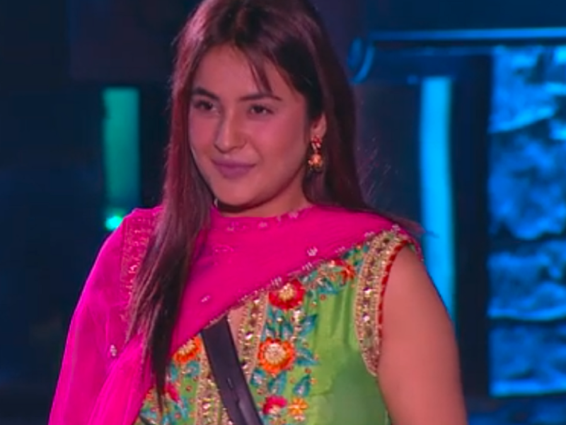 Bigg Boss 13 Grand Finale Shehnaz Gill Gets Evicted Battle For The 