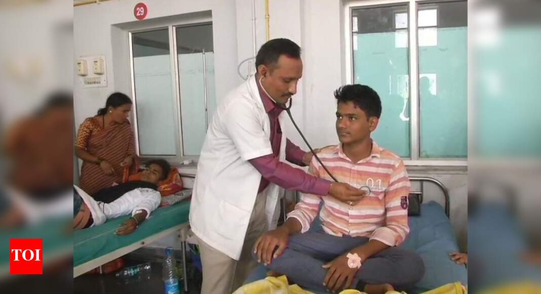 18 years later, murder convict now doctor
