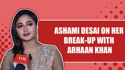 BB 13’s Rashami Desai on her break-up with Arhaan: Happy learnt things at the right time