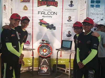 Formula 1 in schools: Two Pune teams in national finals