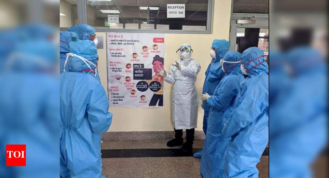 Virus crisis: Some drugs may not last beyond Feb
