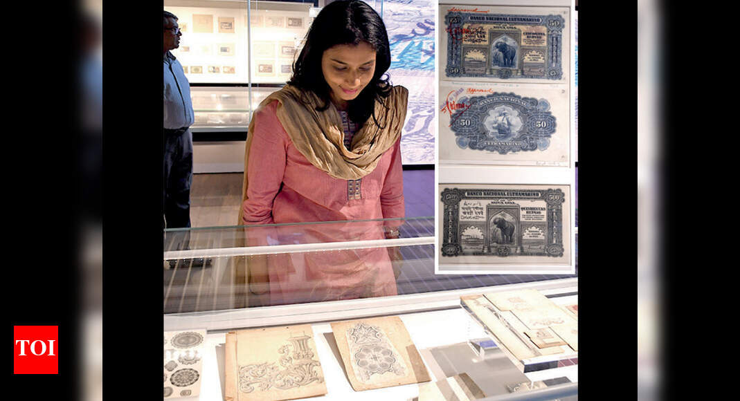 Currency Museum Bangalore South India’s first currency museum opens in