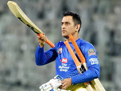 MS Dhoni to get into CSK mode from March 1
