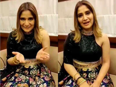 Bigg Boss 13: Arti Singh thanks fans for making her ‘what she is today’; watch video