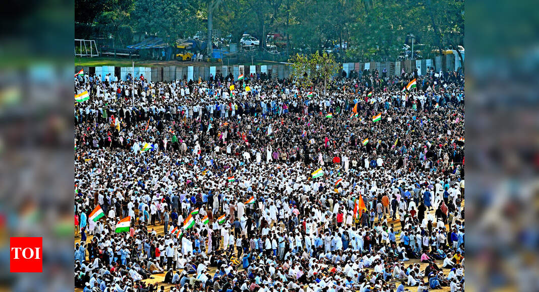 Don't allow NPR staff to enter your homes, Abu Azmi tells protesters at ...