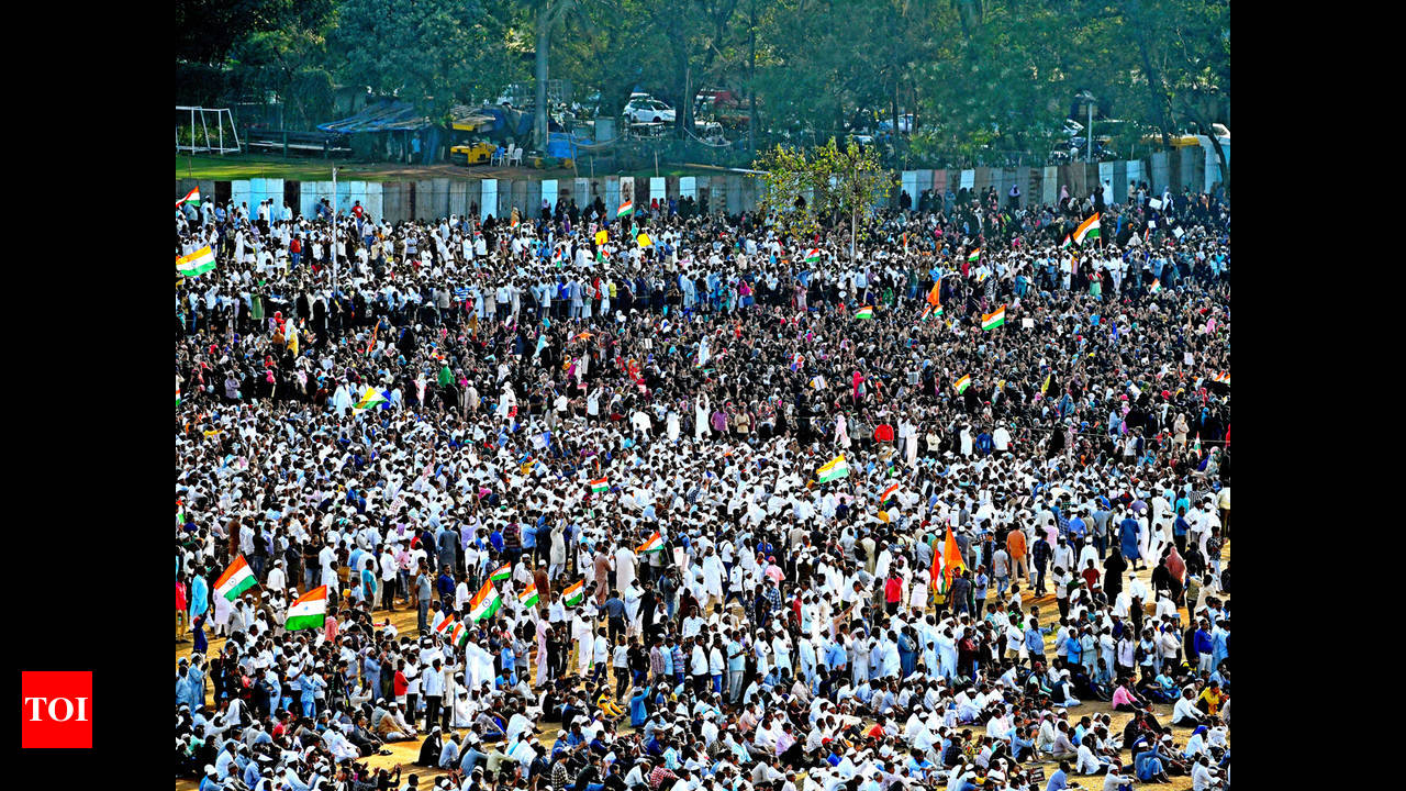 Don't allow NPR staff to enter your homes, Abu Azmi tells protesters