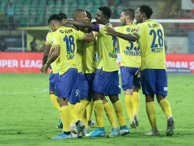 ISL: Kerala Blasters beat Bengaluru, finally