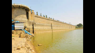 Osmansagar can meet water needs of 47 crore people for a year