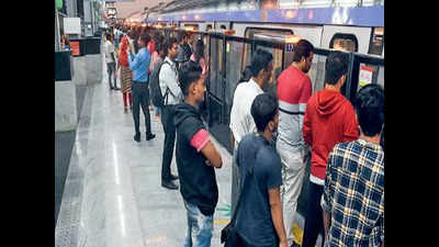 Kolkata: Novelty factor keeps East-West trains packed on first weekend