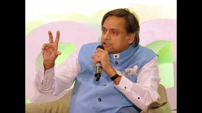 Medical professionals should embrace AI, says Shashi Tharoor