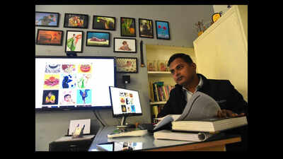 ‘Completed PhD to club photography with aesthetics’ | Nagpur News ...